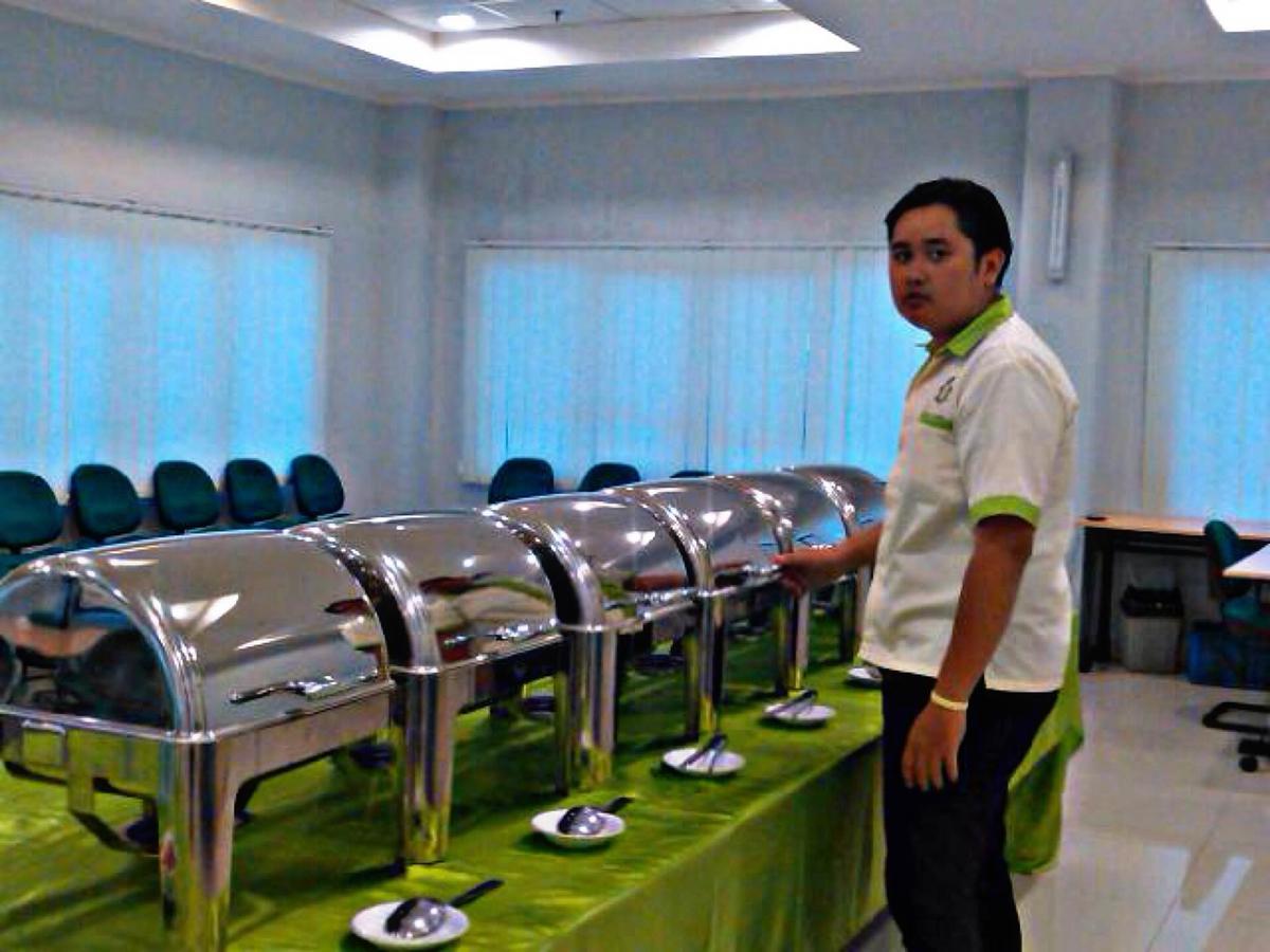 Greensa Inn Surabaya Ngoại thất bức ảnh