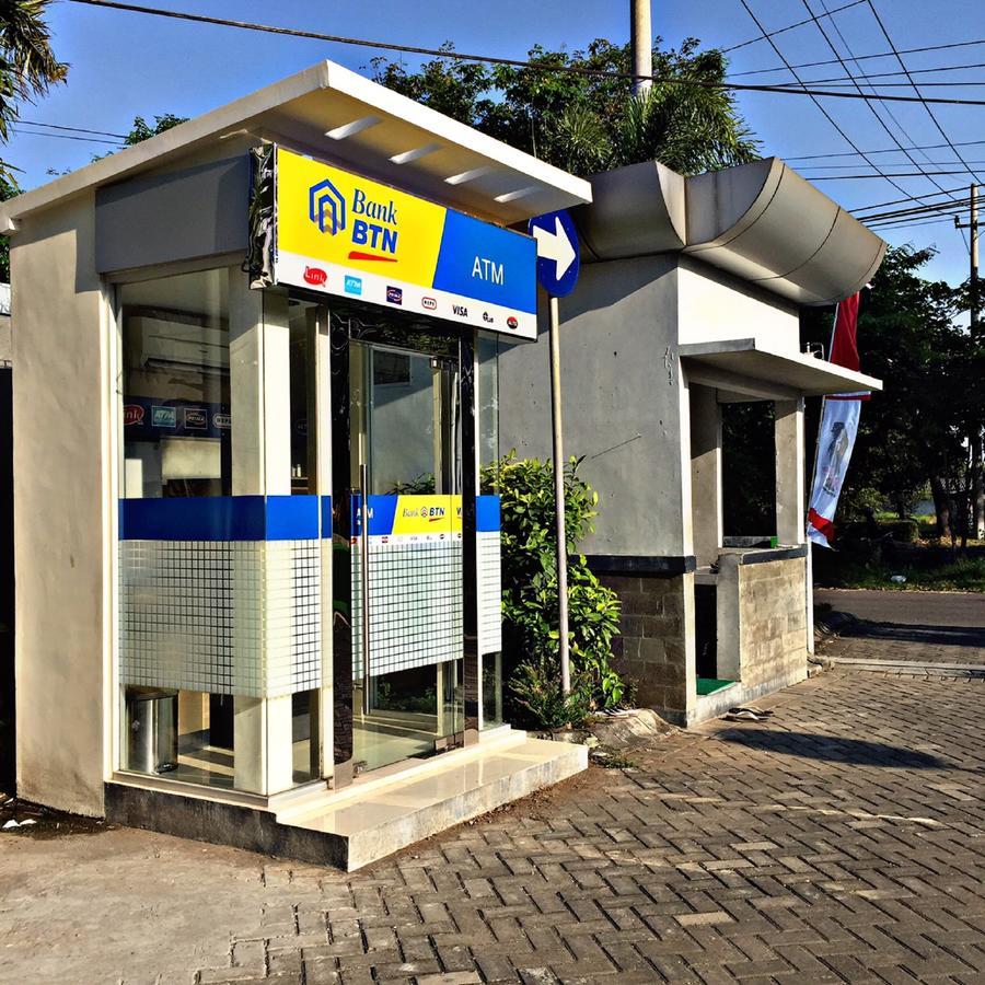 Greensa Inn Surabaya Ngoại thất bức ảnh