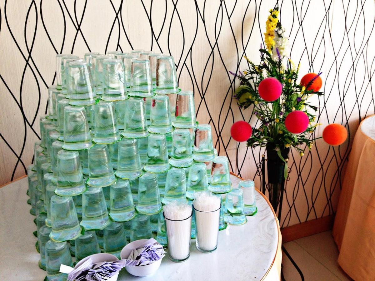 Greensa Inn Surabaya Ngoại thất bức ảnh