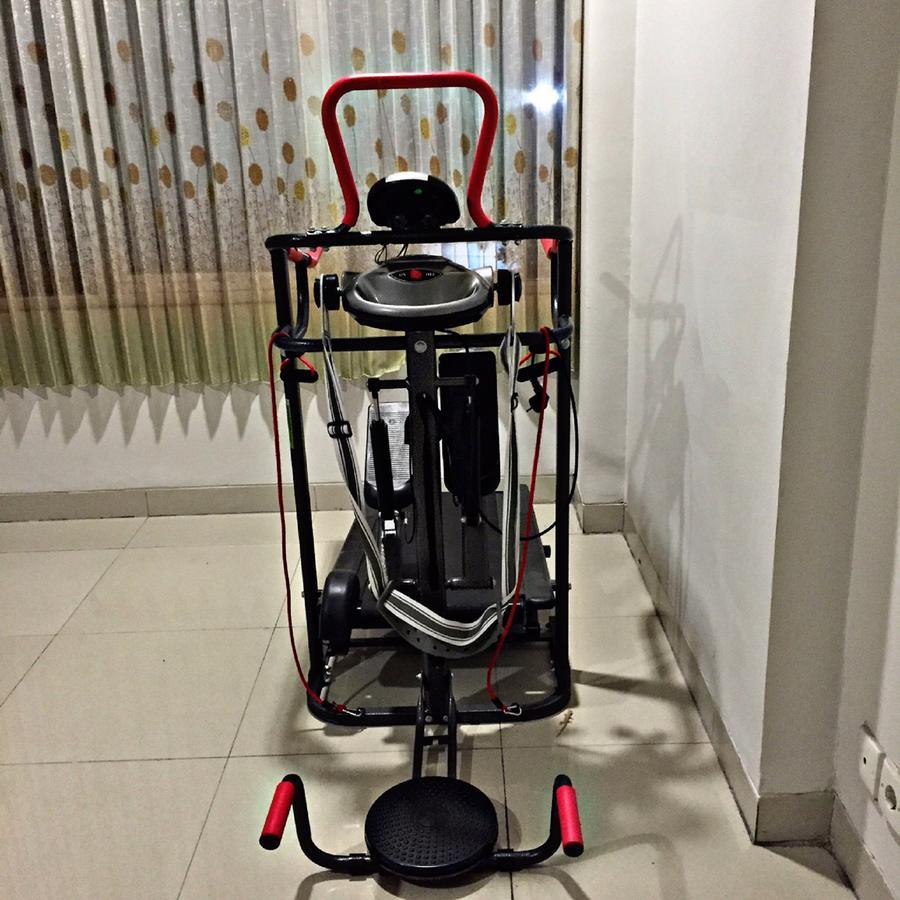 Greensa Inn Surabaya Ngoại thất bức ảnh