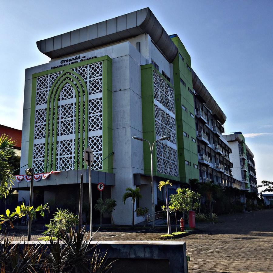 Greensa Inn Surabaya Ngoại thất bức ảnh