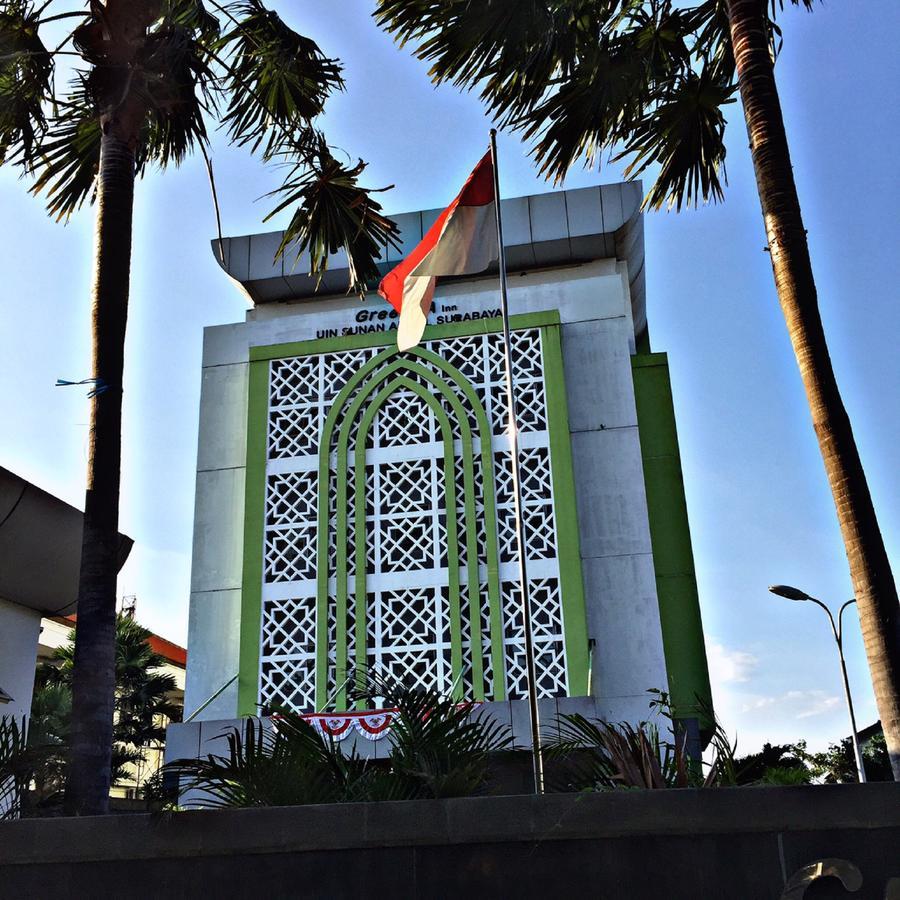 Greensa Inn Surabaya Ngoại thất bức ảnh
