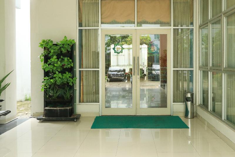 Greensa Inn Surabaya Ngoại thất bức ảnh