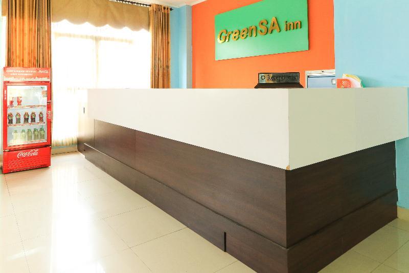 Greensa Inn Surabaya Ngoại thất bức ảnh