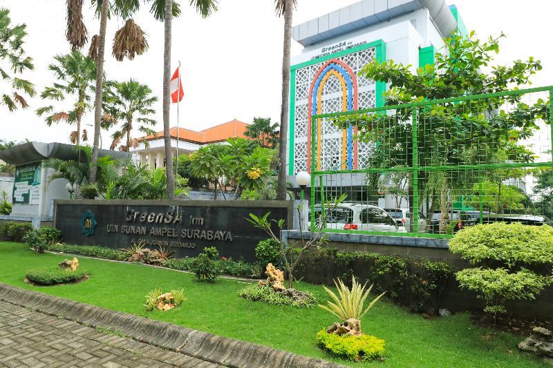 Greensa Inn Surabaya Ngoại thất bức ảnh